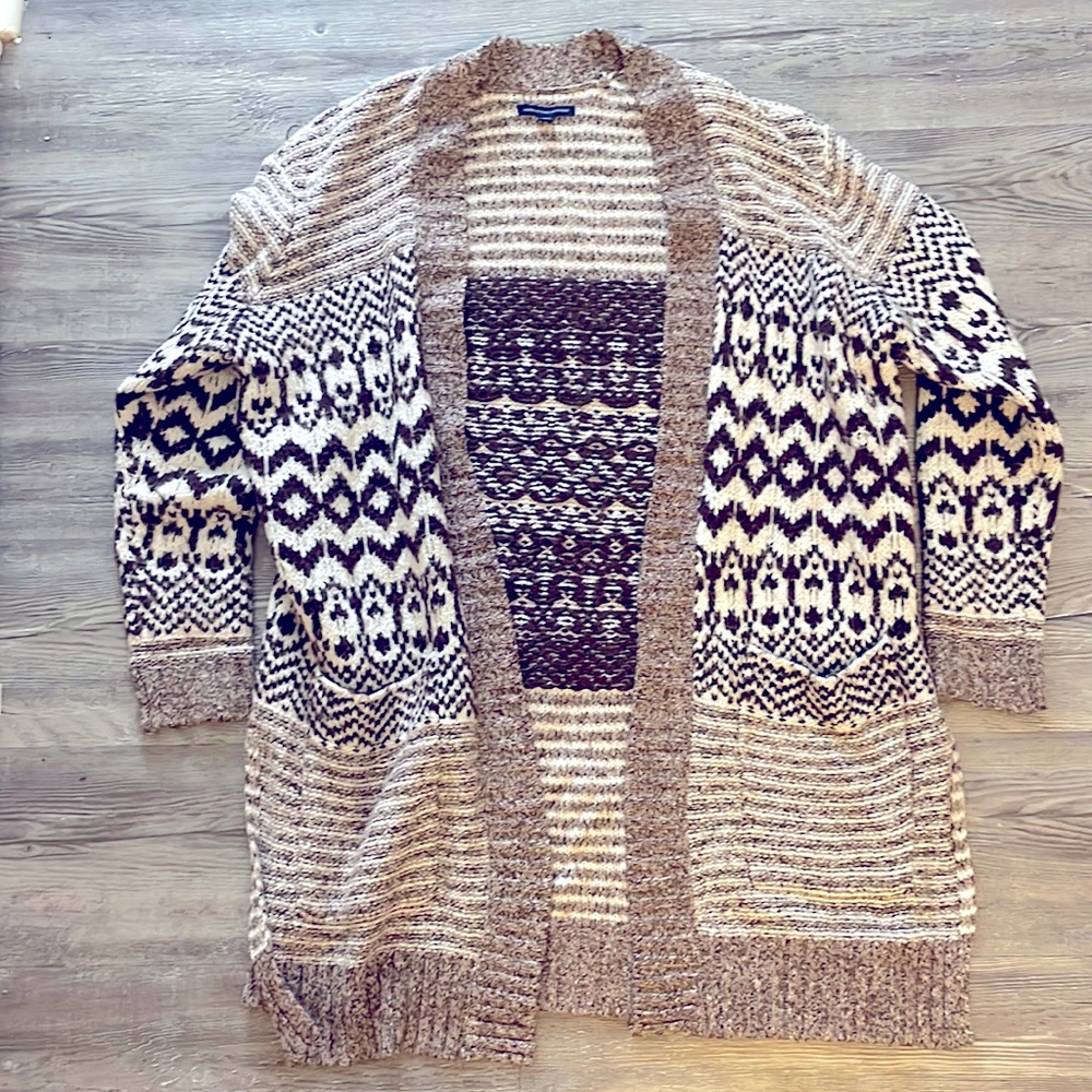 American Eagle fall sweater size L